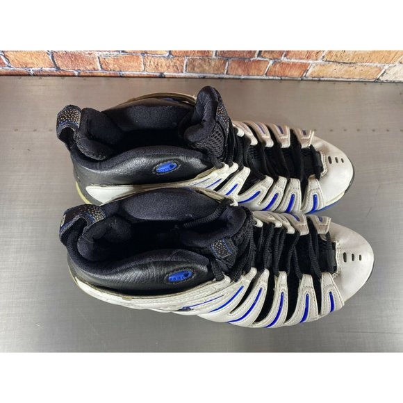 Nike Air Fly By U Uptempo Size 9 VINTAGE Extremely Rare - Picture 11 of 12